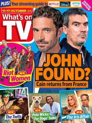 What's on TV - Magazine